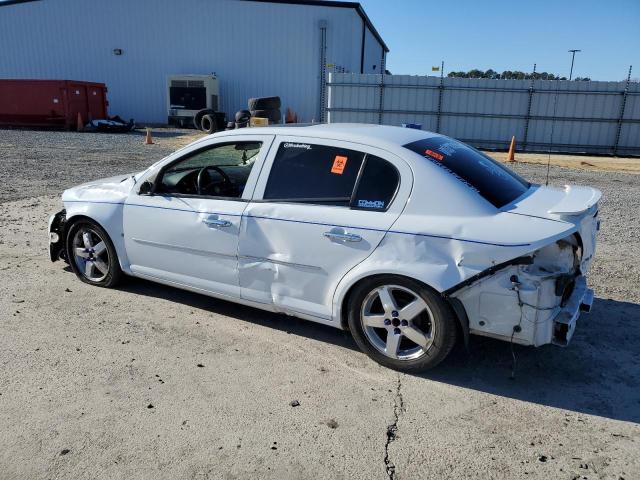 1G1AZ55F867876232 - 2006 CHEVROLET COBALT LTZ WHITE photo 2