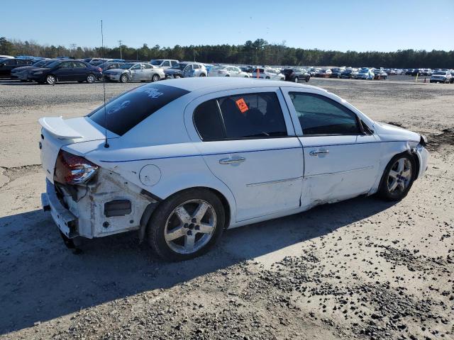 1G1AZ55F867876232 - 2006 CHEVROLET COBALT LTZ WHITE photo 3