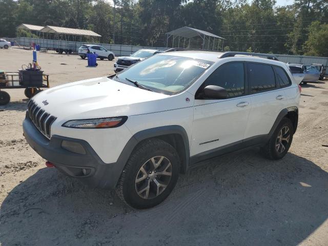 2015 JEEP CHEROKEE TRAILHAWK, 