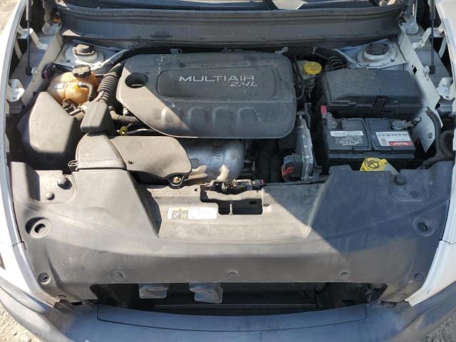 1C4PJMBBXFW501274 - 2015 JEEP CHEROKEE TRAILHAWK WHITE photo 12