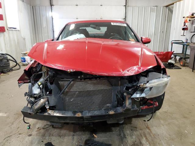 1C3CDZCG3DN677717 - 2013 DODGE AVENGER SXT RED photo 5