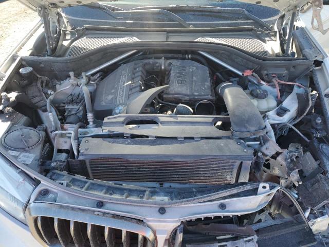 5UXKU0C55K0G92734 - 2019 BMW X6 SDRIVE35I თეთრი ფოტო 11