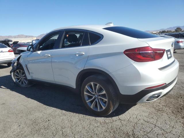5UXKU0C55K0G92734 - 2019 BMW X6 SDRIVE35I თეთრი ფოტო 2