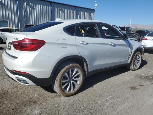 5UXKU0C55K0G92734 - 2019 BMW X6 SDRIVE35I თეთრი ფოტო 3