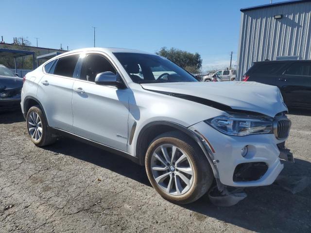 5UXKU0C55K0G92734 - 2019 BMW X6 SDRIVE35I თეთრი ფოტო 4