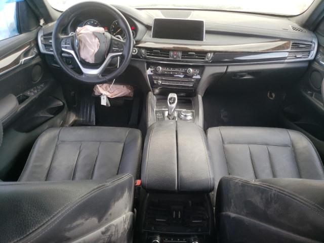 5UXKU0C55K0G92734 - 2019 BMW X6 SDRIVE35I თეთრი ფოტო 8