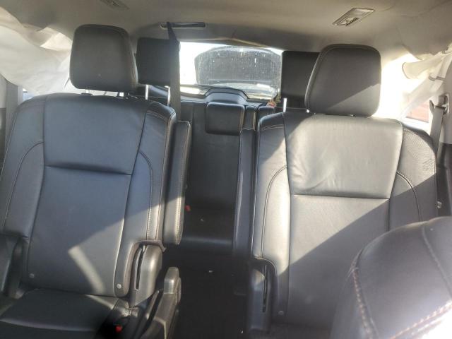 5TDJKRFH5GS300964 - 2016 TOYOTA HIGHLANDER XLE თეთრი ფოტო 10