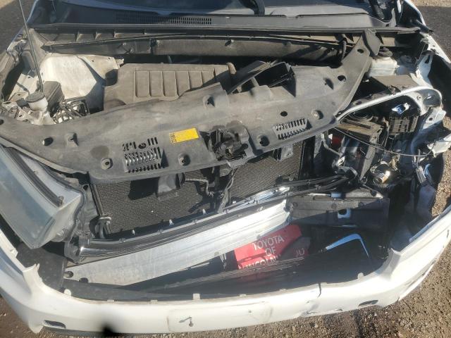 5TDJKRFH5GS300964 - 2016 TOYOTA HIGHLANDER XLE თეთრი ფოტო 12