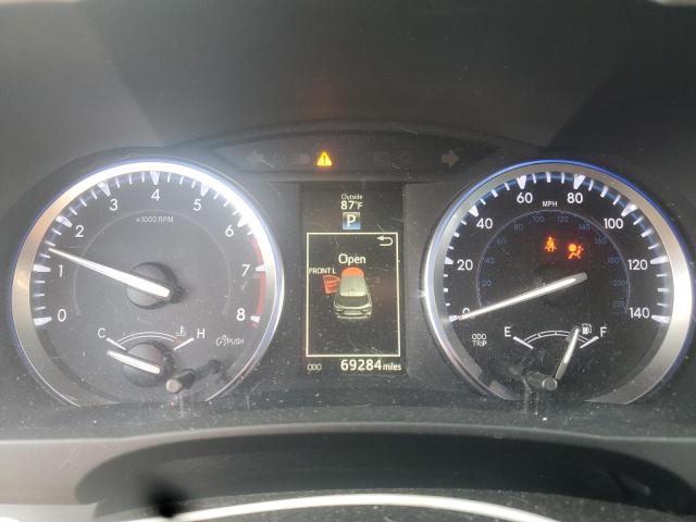 5TDJKRFH5GS300964 - 2016 TOYOTA HIGHLANDER XLE თეთრი ფოტო 9