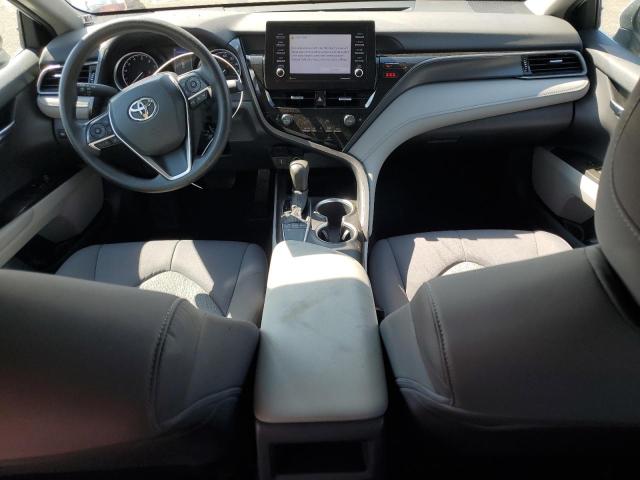 4T1C11AK8NU049667 - 2022 TOYOTA CAMRY LE 白色 照片 8