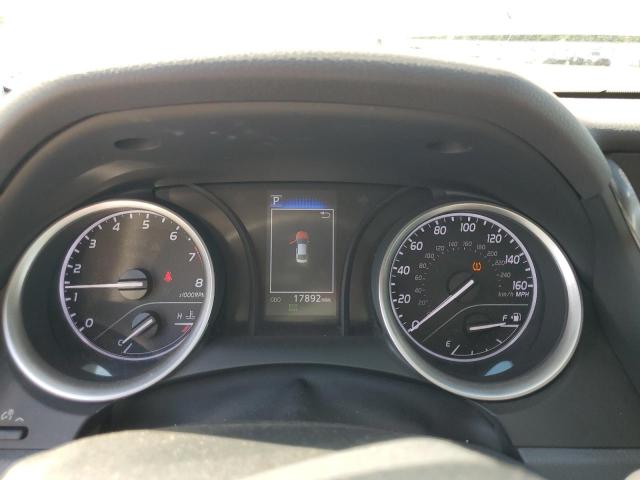 4T1C11AK8NU049667 - 2022 TOYOTA CAMRY LE 白色 照片 9