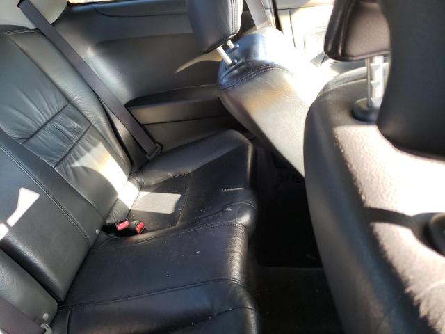 1HGCM82664A005965 - 2004 HONDA ACCORD EX SILVER photo 10