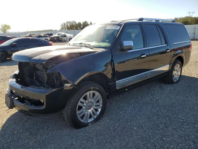 2011 LINCOLN NAVIGATOR L, 