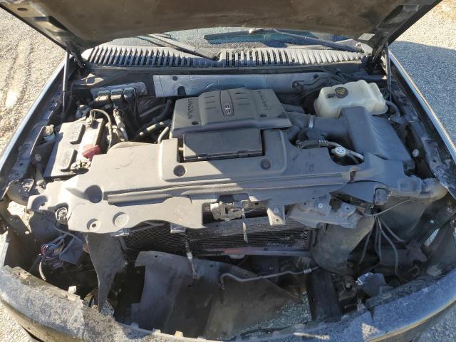 5LMJJ3J54BEJ10335 - 2011 LINCOLN NAVIGATOR L BLACK photo 12