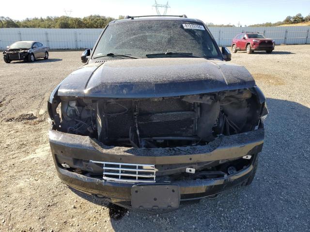 5LMJJ3J54BEJ10335 - 2011 LINCOLN NAVIGATOR L BLACK photo 5