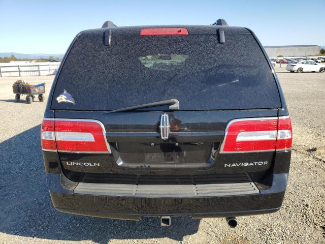 5LMJJ3J54BEJ10335 - 2011 LINCOLN NAVIGATOR L BLACK photo 6