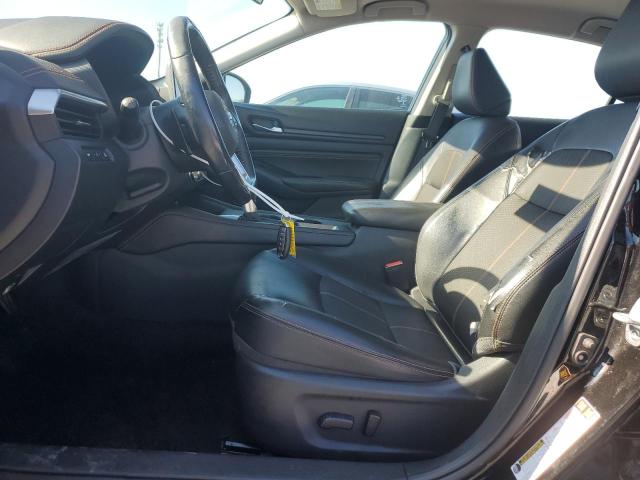 1N4BL4CV2KC162282 - 2019 NISSAN ALTIMA SR Schwarz Foto 7