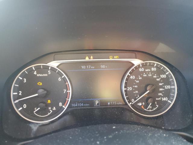 1N4BL4CV2KC162282 - 2019 NISSAN ALTIMA SR Schwarz Foto 9