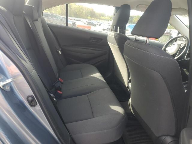 JTDBCMFE8R3068777 - 2024 TOYOTA COROLLA LE Сірий фото 10