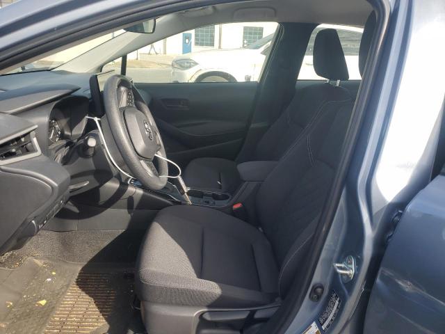 JTDBCMFE8R3068777 - 2024 TOYOTA COROLLA LE Сірий фото 7