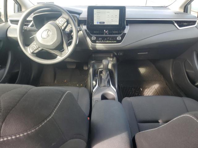 JTDBCMFE8R3068777 - 2024 TOYOTA COROLLA LE Сірий фото 8