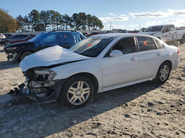 2012 CHEVROLET IMPALA LS, 
