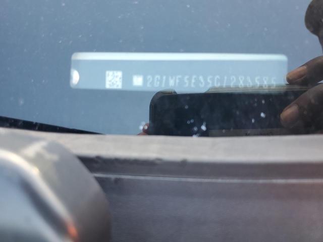 2G1WF5E35C1283585 - 2012 CHEVROLET IMPALA LS WHITE photo 12