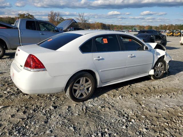 2G1WF5E35C1283585 - 2012 CHEVROLET IMPALA LS WHITE photo 3