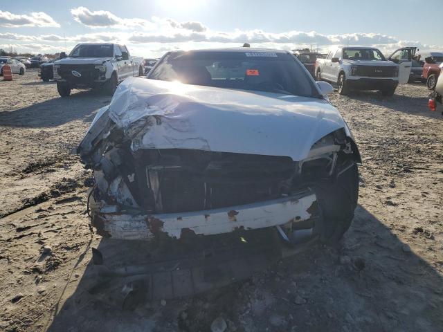 2G1WF5E35C1283585 - 2012 CHEVROLET IMPALA LS WHITE photo 5