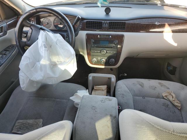 2G1WF5E35C1283585 - 2012 CHEVROLET IMPALA LS WHITE photo 8