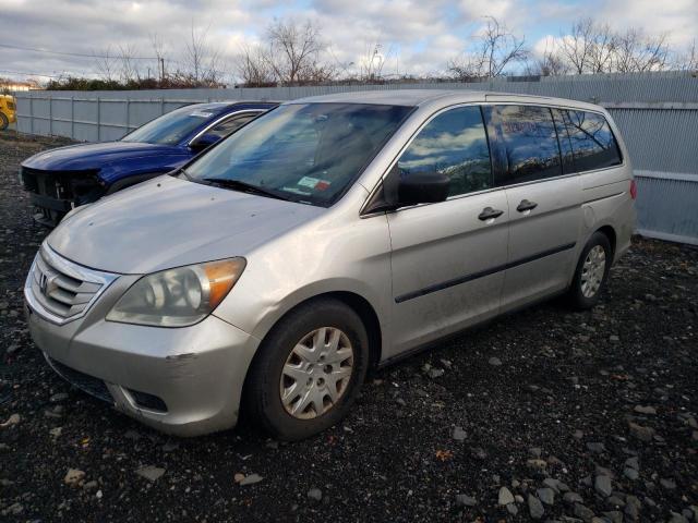 2008 HONDA ODYSSEY LX, 