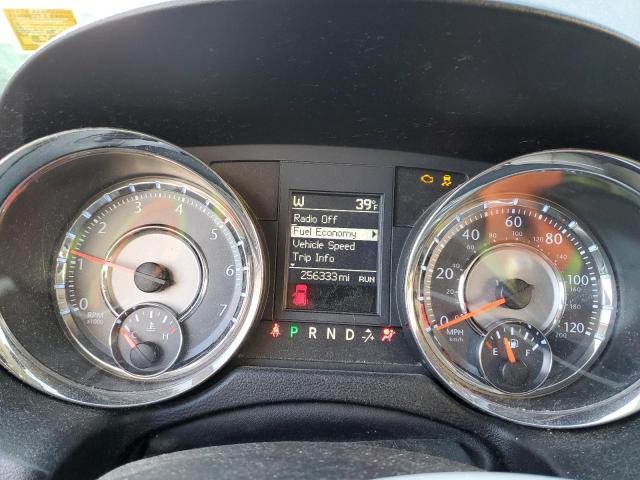 2C4RC1BGXCR199521 - 2012 CHRYSLER TOWN & COU TOURING 蓝色 照片 9