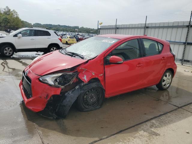 2016 TOYOTA PRIUS C, 