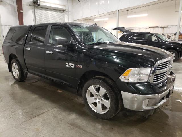 3C6RR7LT4HG659886 - 2017 RAM 1500 SLT GREEN photo 4