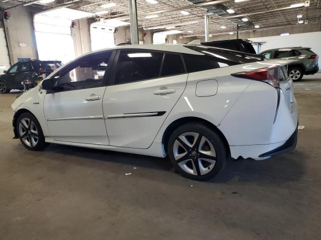 JTDKARFU8G3021854 - 2016 TOYOTA PRIUS WHITE photo 2