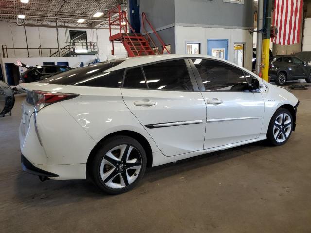 JTDKARFU8G3021854 - 2016 TOYOTA PRIUS WHITE photo 3