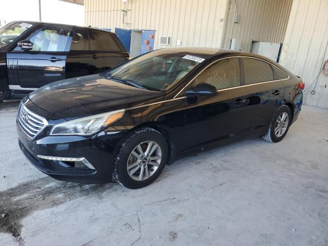 2015 HYUNDAI SONATA SE, 