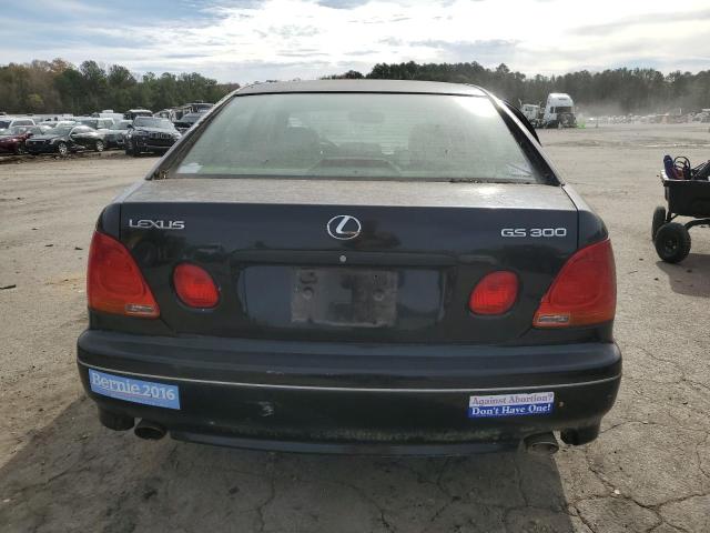 JT8BD69S610135262 - 2010 LEXUS IS 350 300 BLACK photo 6