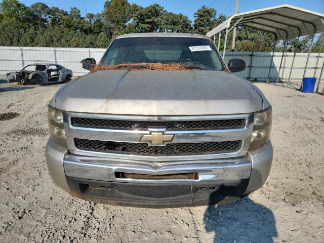 3GCUCUEJ1BG145757 - 2011 CHEVROLET SILVERADO C1500 HYBRID SILVER photo 5