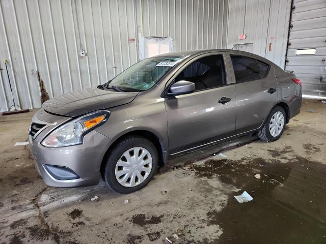 2016 NISSAN VERSA S, 
