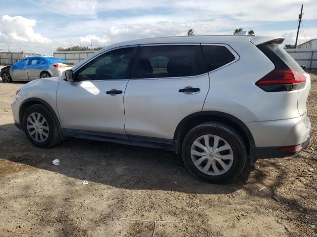 5N1AT2MT8LC759537 - 2020 NISSAN ROGUE S SILVER photo 2