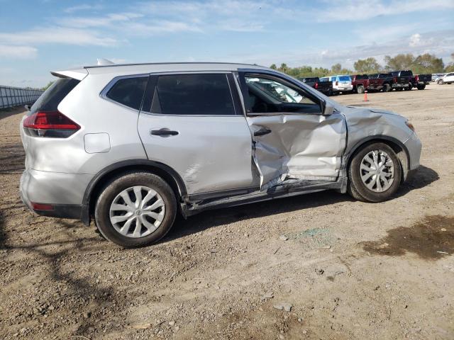 5N1AT2MT8LC759537 - 2020 NISSAN ROGUE S SILVER photo 3