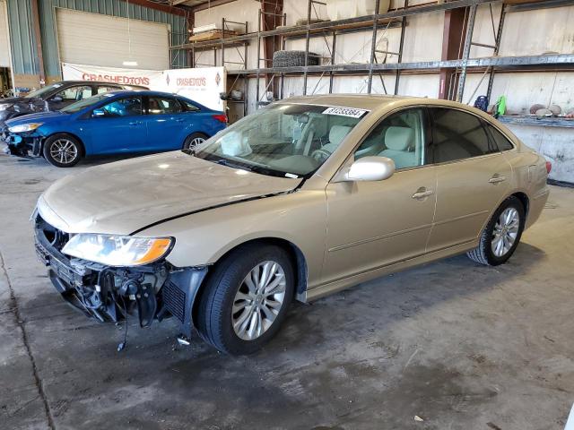 2011 HYUNDAI AZERA GLS, 