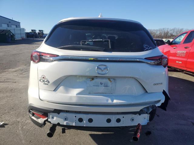 JM3TCBCY5N0614297 - 2022 MAZDA CX-9 TOURING WHITE photo 6