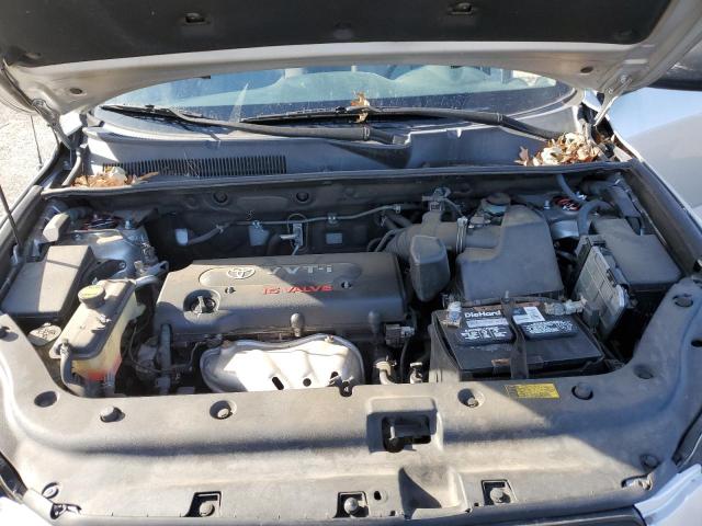 JTMZD33V075072737 - 2007 TOYOTA RAV4 SILVER photo 11