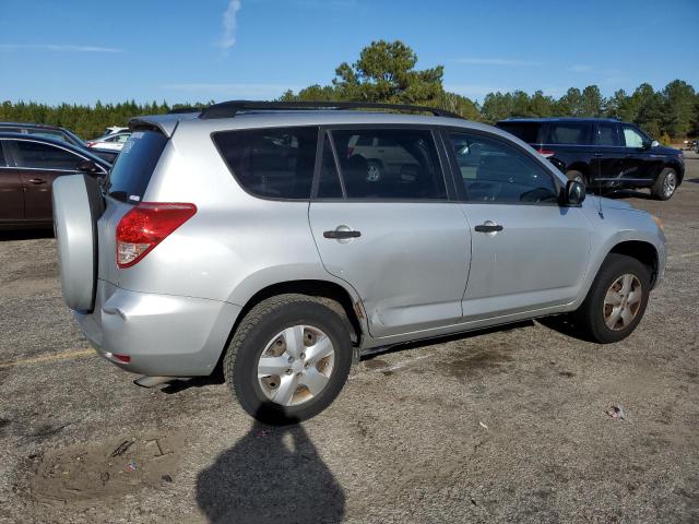 JTMZD33V075072737 - 2007 TOYOTA RAV4 SILVER photo 3