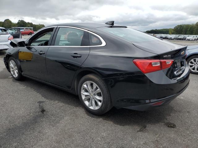 1G1ZD5ST8RF235135 - 2024 CHEVROLET MALIBU LT შავი ფოტო 2