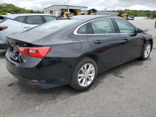 1G1ZD5ST8RF235135 - 2024 CHEVROLET MALIBU LT შავი ფოტო 3