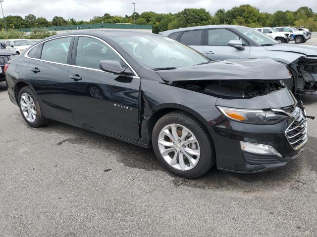 1G1ZD5ST8RF235135 - 2024 CHEVROLET MALIBU LT შავი ფოტო 4