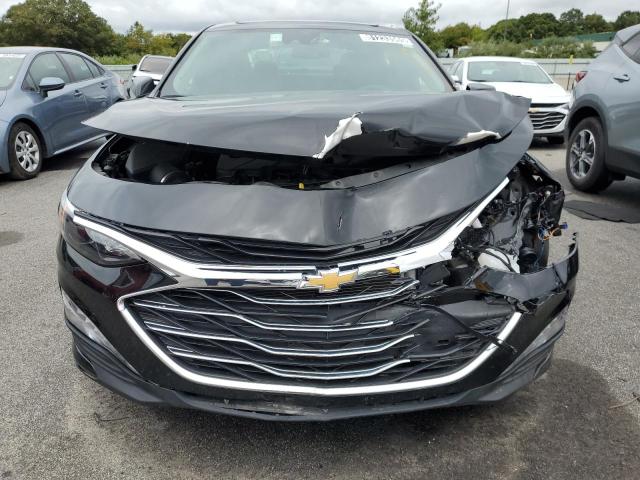 1G1ZD5ST8RF235135 - 2024 CHEVROLET MALIBU LT შავი ფოტო 5